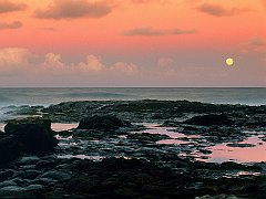 Moonscape, Hawaii